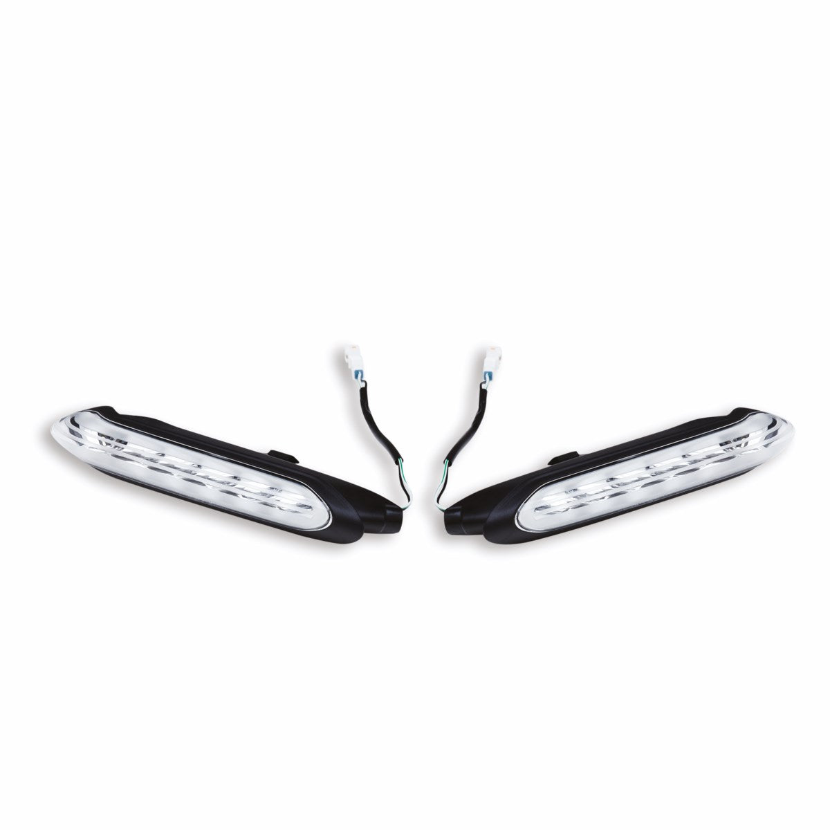 Ducati Pair Of Front Integrated Dynamic Led Turn Indicators (96681221AA)