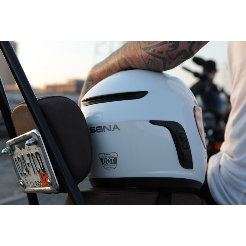 Sena Momentum Dual Smart Helmet