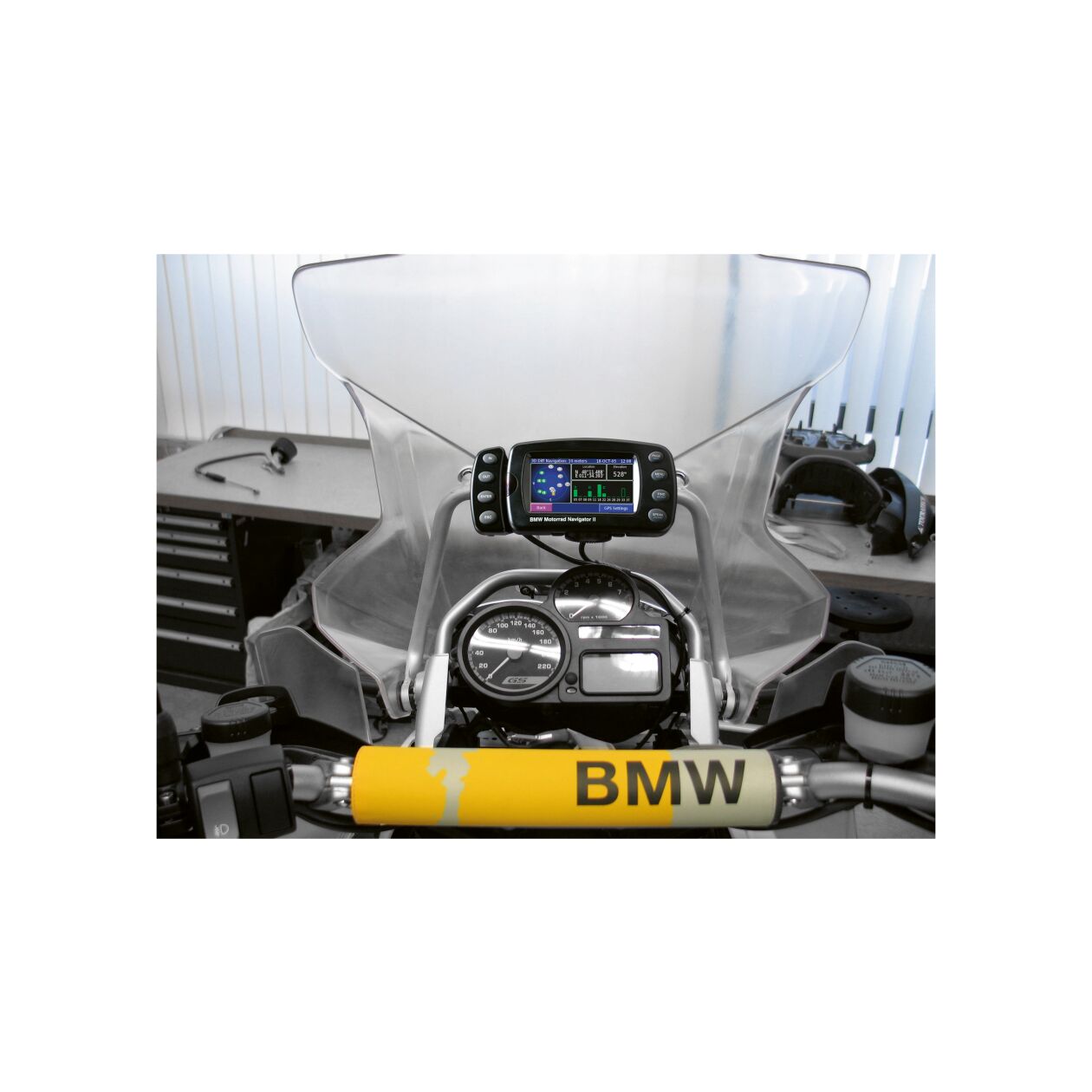 BMW Bracket for Bmw Motorrad Navigator (71607713903)