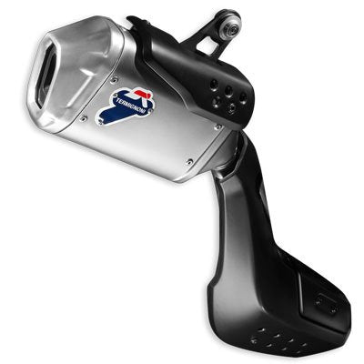 Ducati Raised Type-Approved Silencer (96481231B)