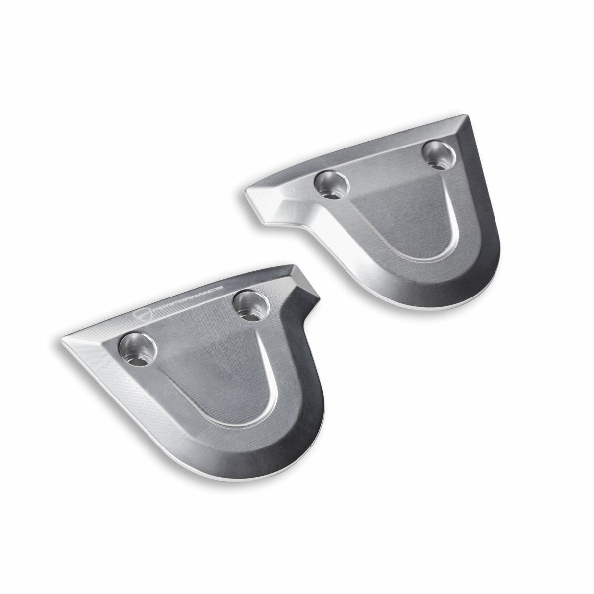 Ducati Mirror Hole Covers (97381901AA)