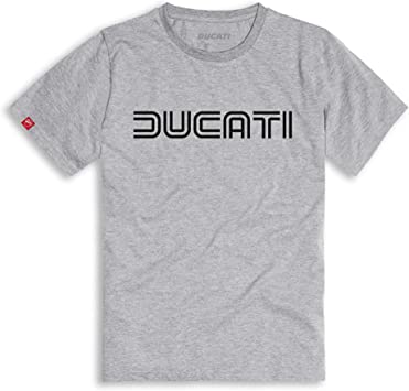Ducati Ducatiana 80s T-Shirt