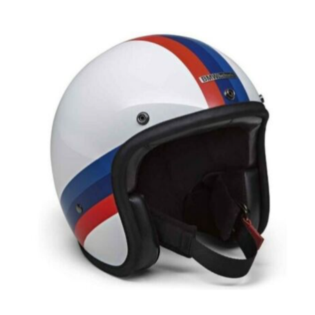 BMW Bowler Helmet - Tricolore 2019