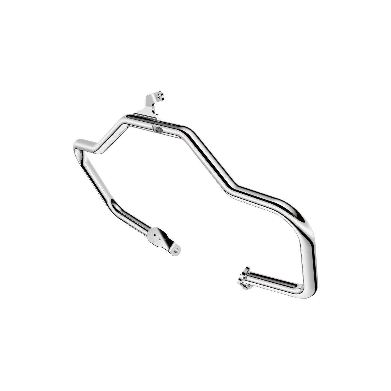 BMW Engine Protection Bar, Chrome-Plated (77147924349)