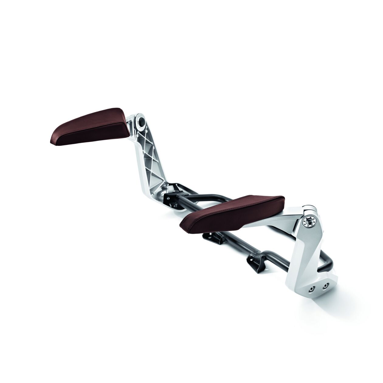 BMW Passenger Seat Comfort Armrest Padding Kit, Dark Brown (77251540814)