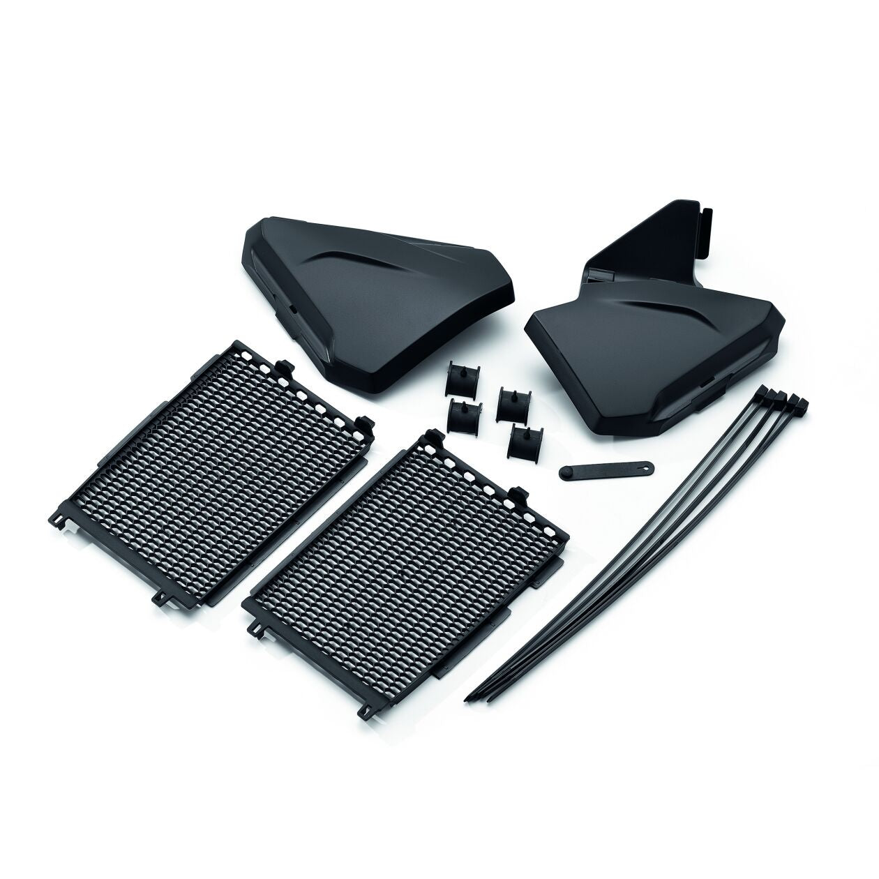 BMW Splash Guard And Stone Guard Accessory Set (77312465258)