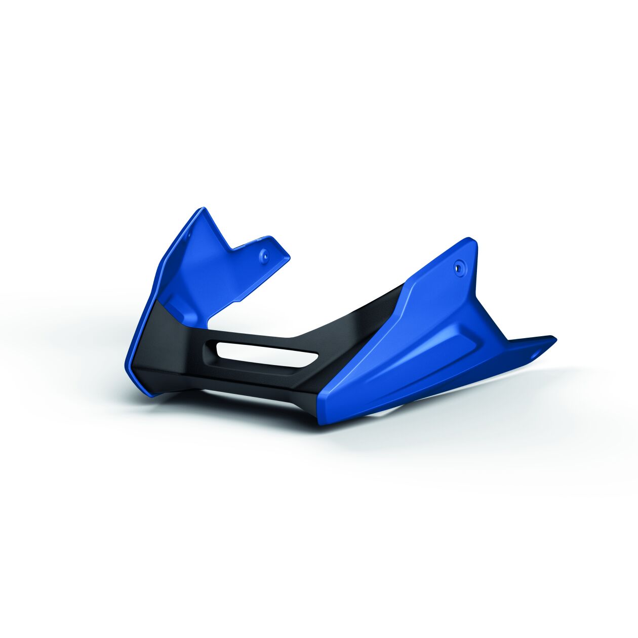 BMW Engine Spoiler, San Marino Blue Metallic (77319829375)