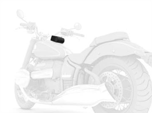 BMW R18 Small Pouch (77452471305)