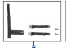 BMW Tank Bag Connection (77455A31315)