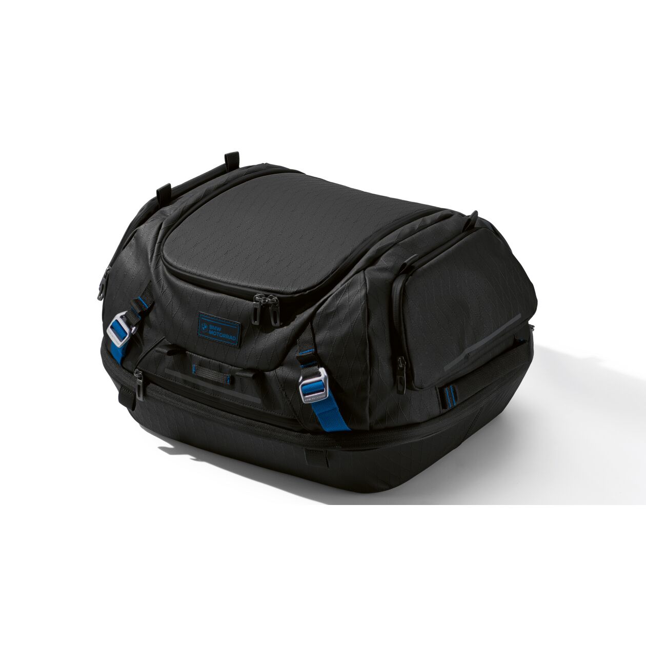 BMW Small Black Collection Rear Bag (77495A0E758)