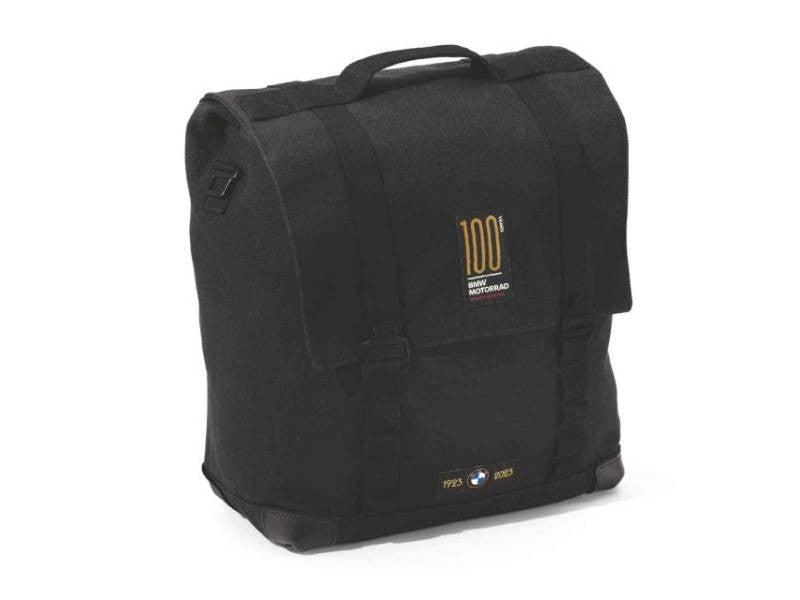 BMW Side Bag Edition 100 Years Right, 14 L (77495A5CCA5)