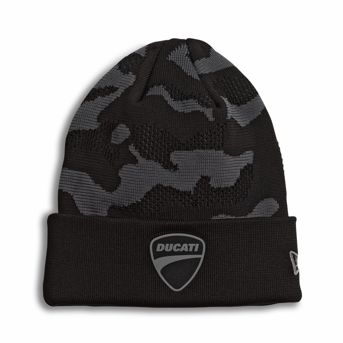 Ducati D Camo Beanie