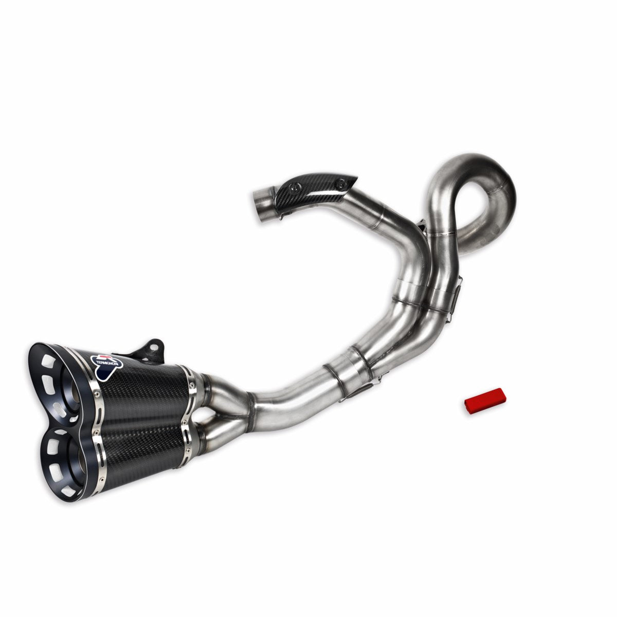 Ducati Complete Racing Exhaust System (96480341B)
