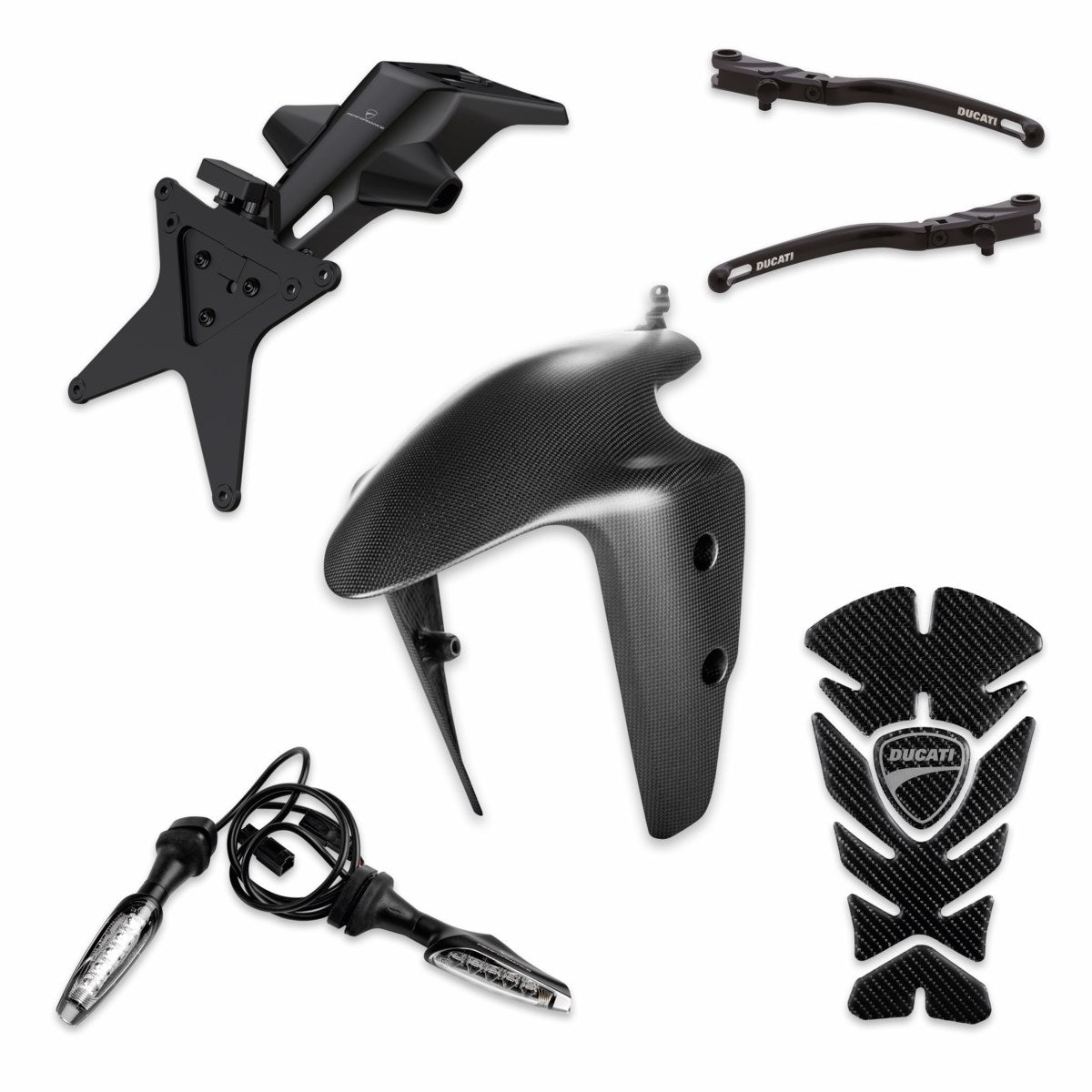 Ducati Supersport Sport Accessory Pack (97981061AA)