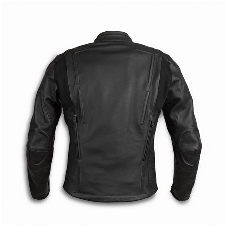 Ducati Black Rider C2 Leather Jacket