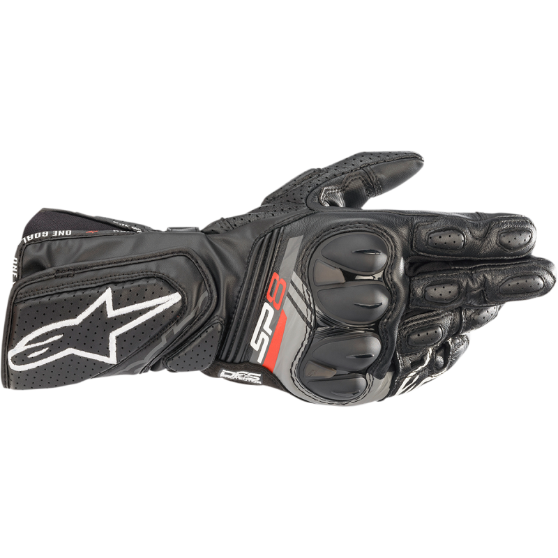 Alpinestars SP-8 v3 Leather Gloves
