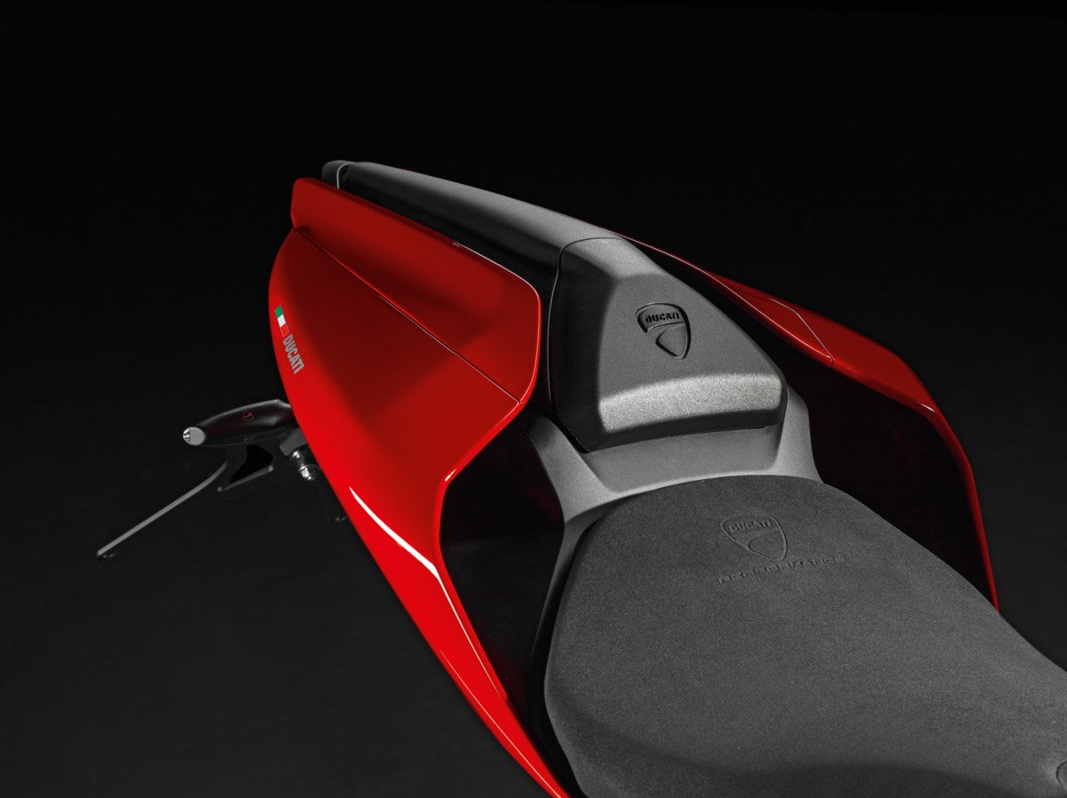 Ducati Passenger Seat Cover (97180321A/97180331A/97180681A)