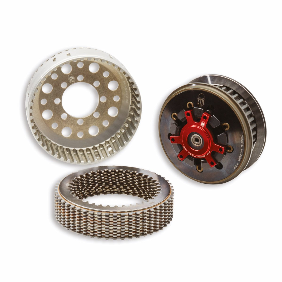 Ducati Dry Clutch Kit (96080031AA)