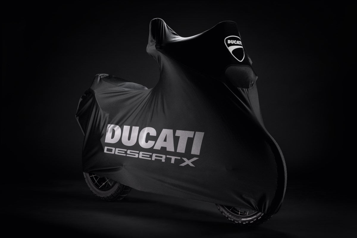 Ducati Indoor Bike Canvas (97580181AA)