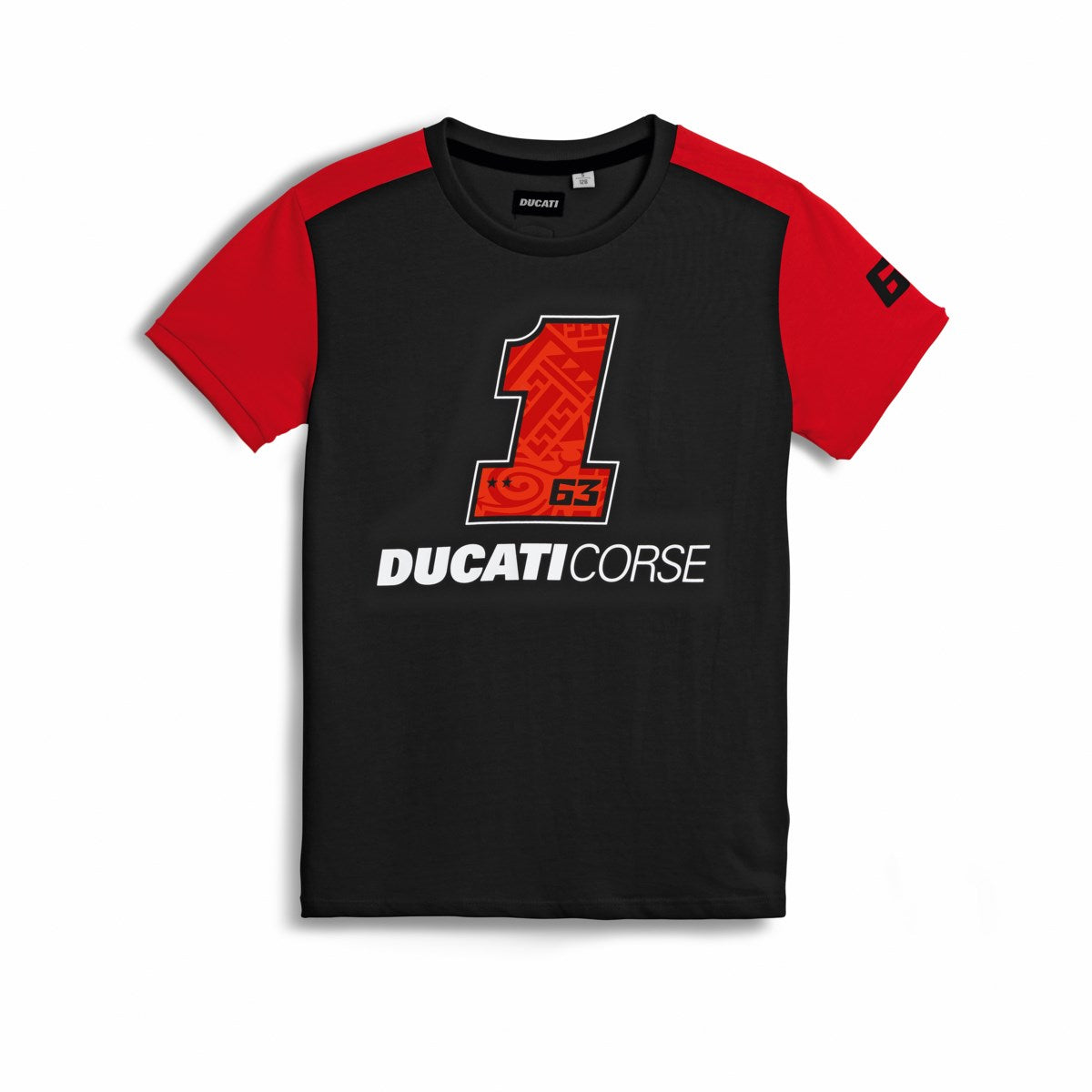 Ducati PB#1 Black Line Youth T-Shirt