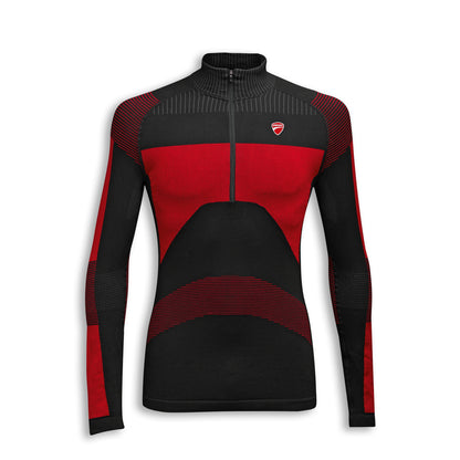 Ducati Warm Up 2 Thermal Long-Sleeve Shirt