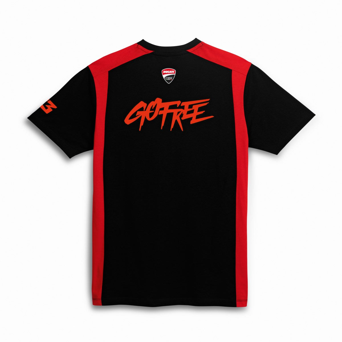 Ducati PB#1 Black Line T-Shirt