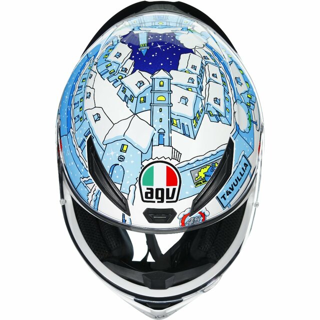 AGV K1 Helmet - Winter Test 2017