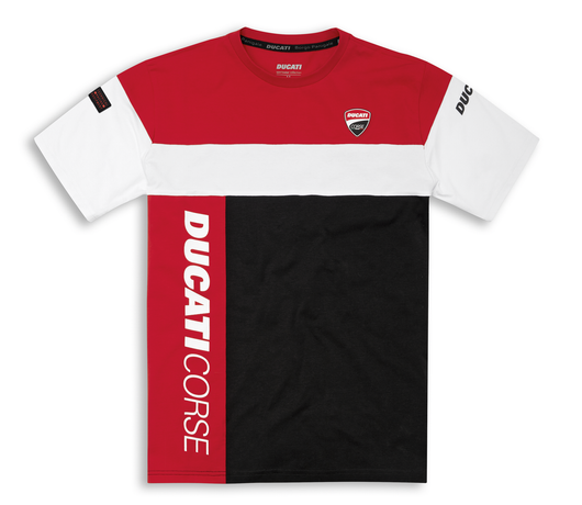 Ducati DC Track T-Shirt