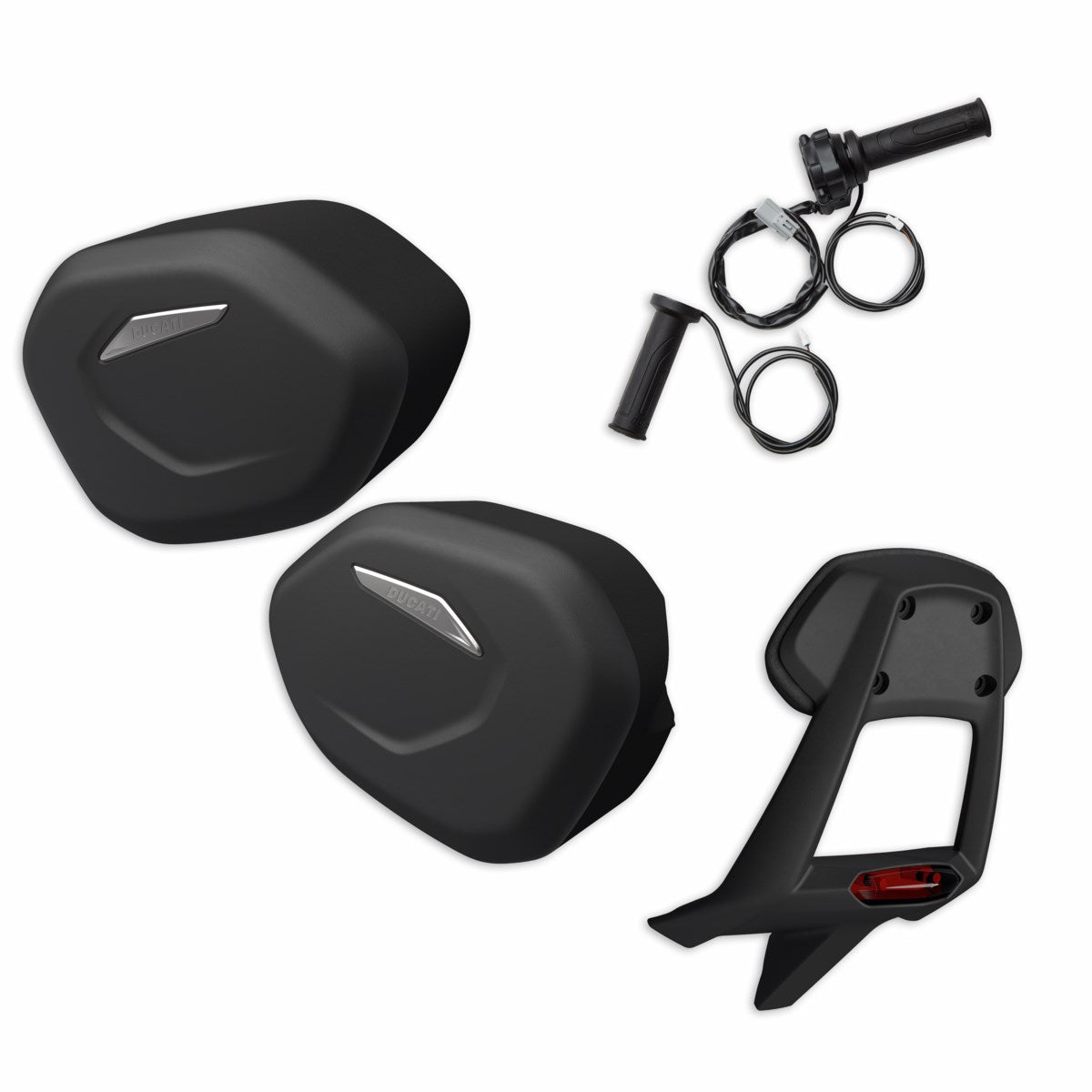 Ducati Touring Accessories Package (97981321AA)