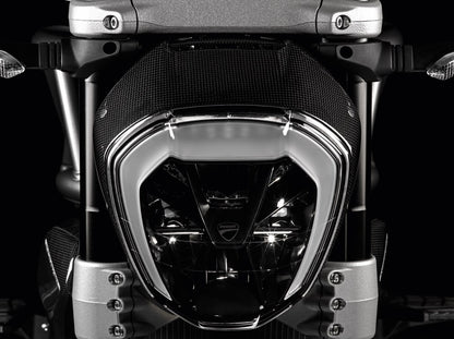 Ducati Carbon Front Headlight Rim (96980791A)