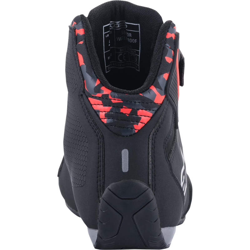 Alpinestars Sektor Waterproof Shoes