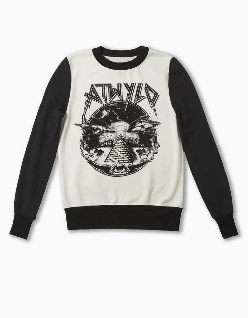 Atwyld Rendezvous Fleece Pullover