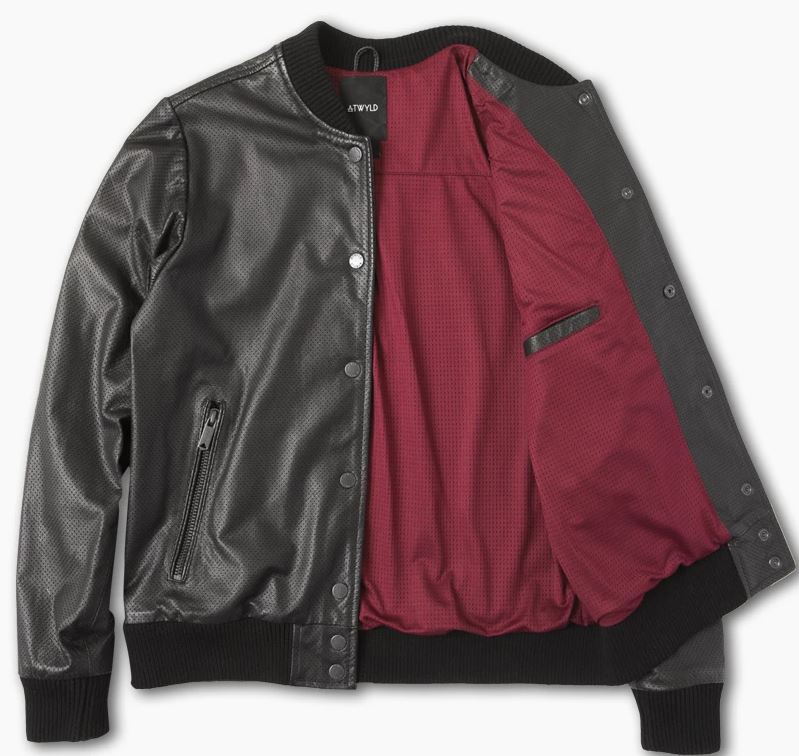 Atwyld Onyx Moto Jacket