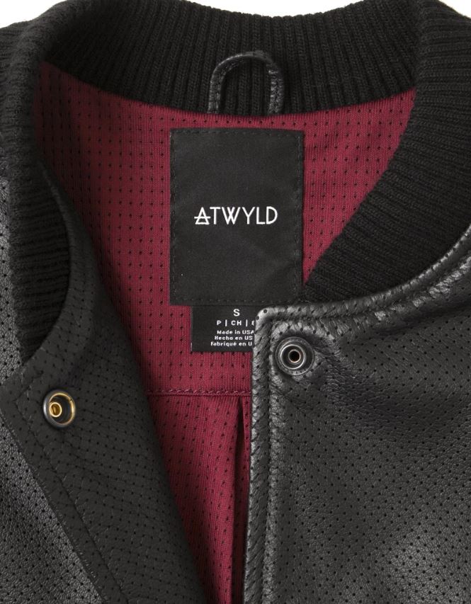 Atwyld Onyx Moto Jacket