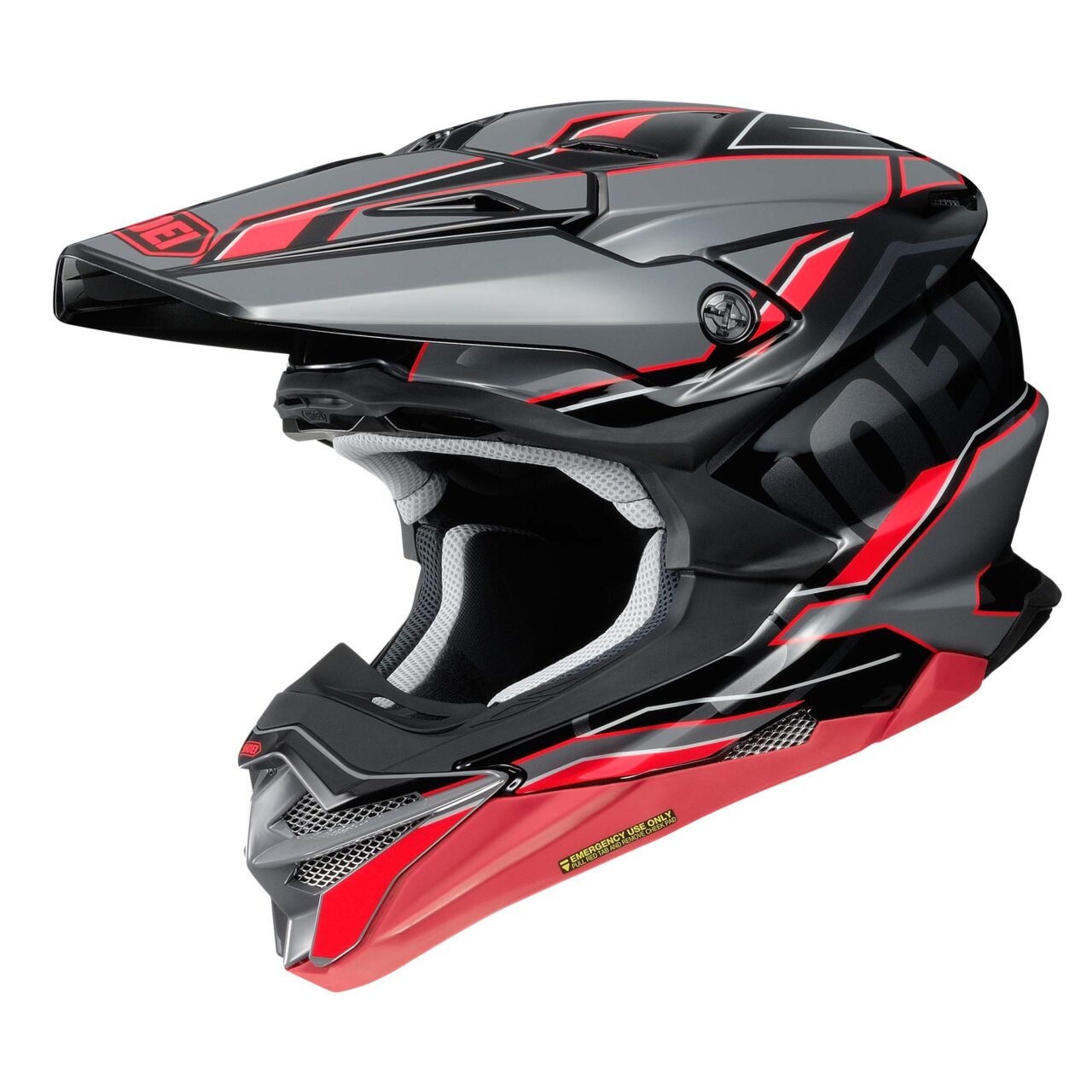 SHOEI VFX-EVO Helmet - Allegiant TC-1