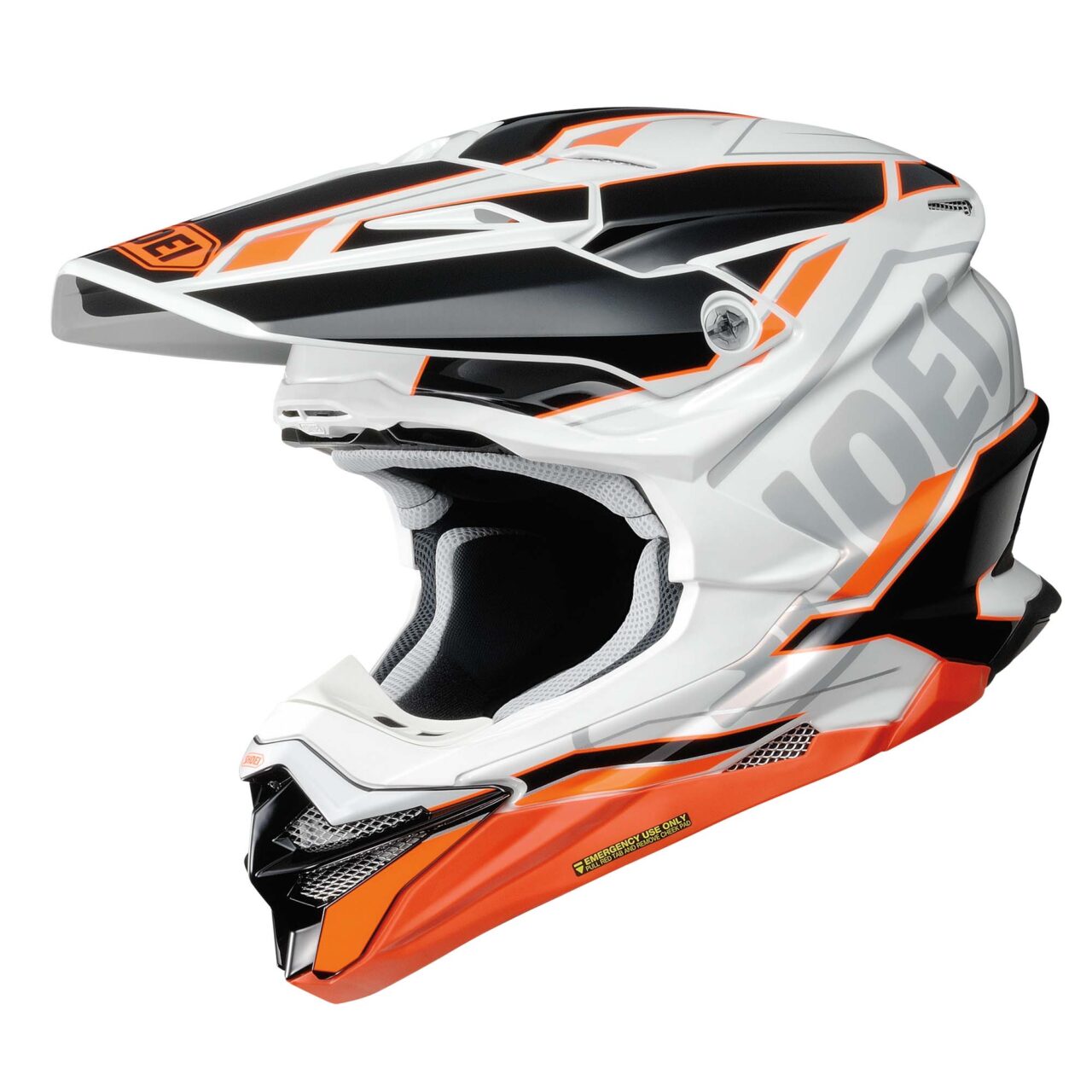 SHOEI VFX-EVO Helmet - Allegiant TC-8