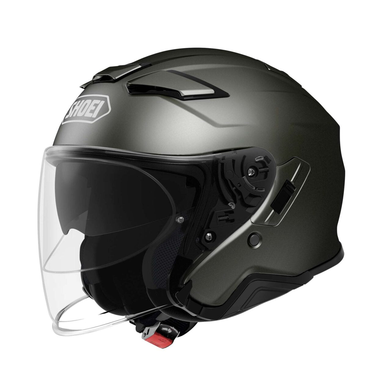 SHOEI J-Cruise II Helmet - Anthracite Black