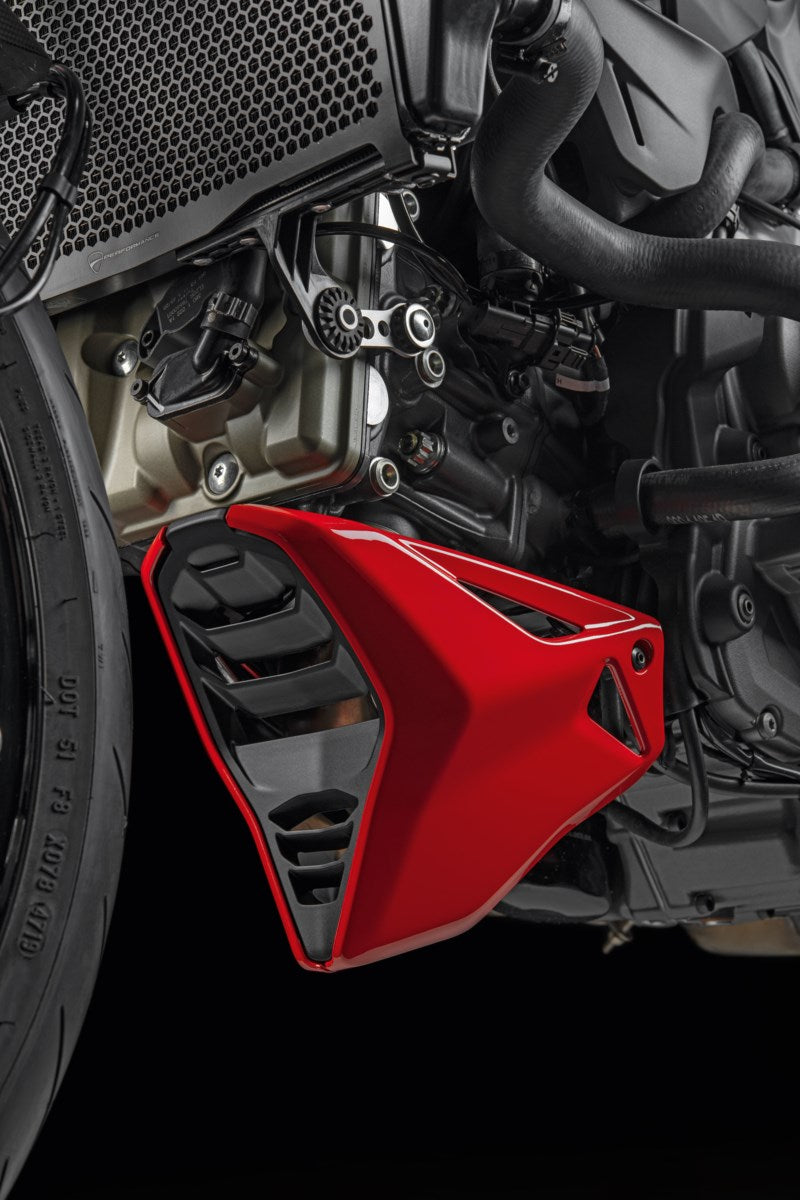 Ducati Engine Belly Fairing (97180961AA)
