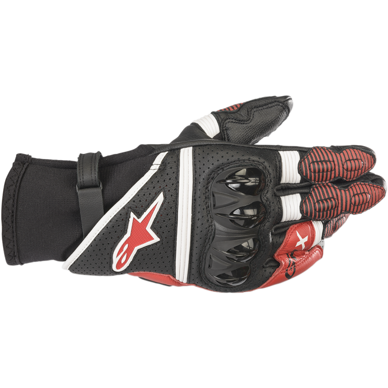 Alpinestars GPX v2 Leather Gloves