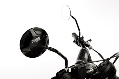 Ducati LH Aluminium Rear-View Mirror (96881021AA)