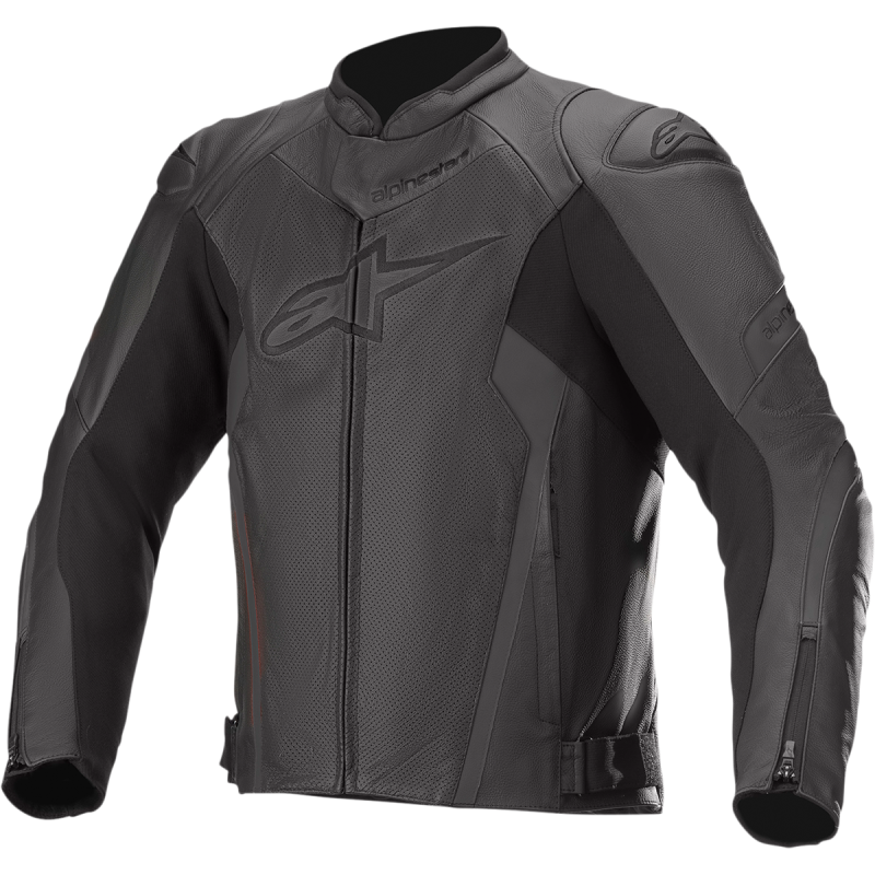 Alpinestars Faster v2 Airflow Leather Jacket