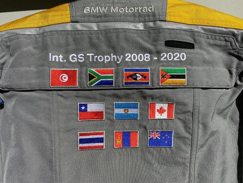 BMW Rallye Competition Jacket