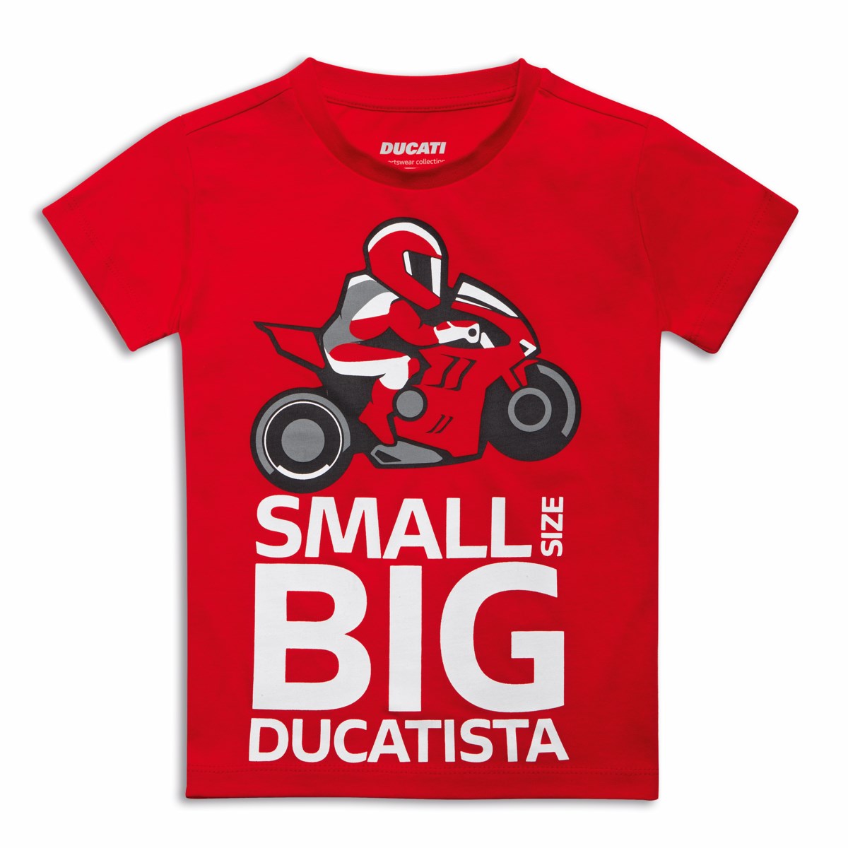 Ducati Big Ducatista Kid's T-Shirt