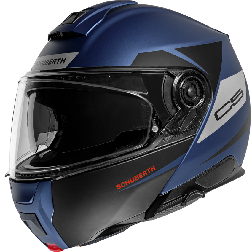 Schuberth C5 Eclipse Decal Helmet