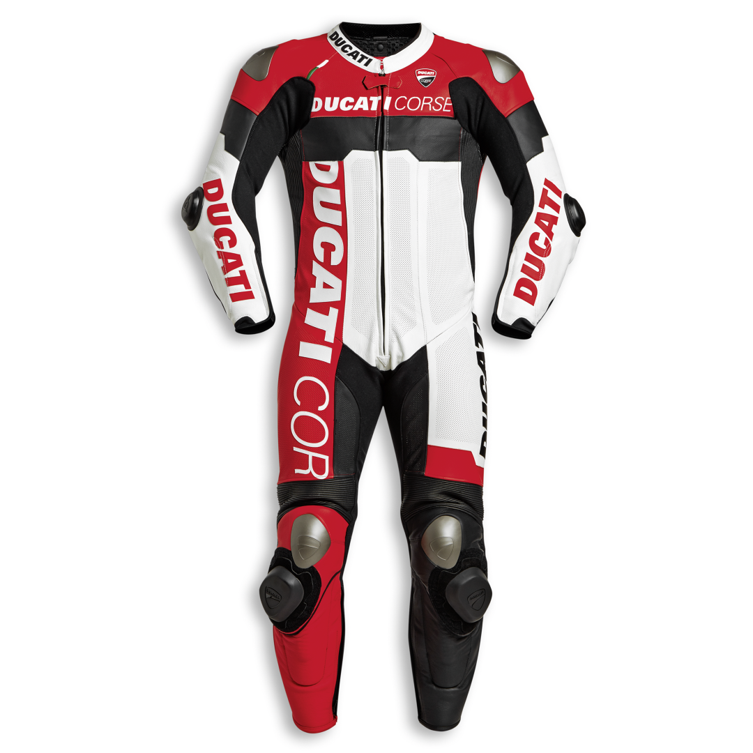 Ducati Corse C5 Perforated Racing Suit