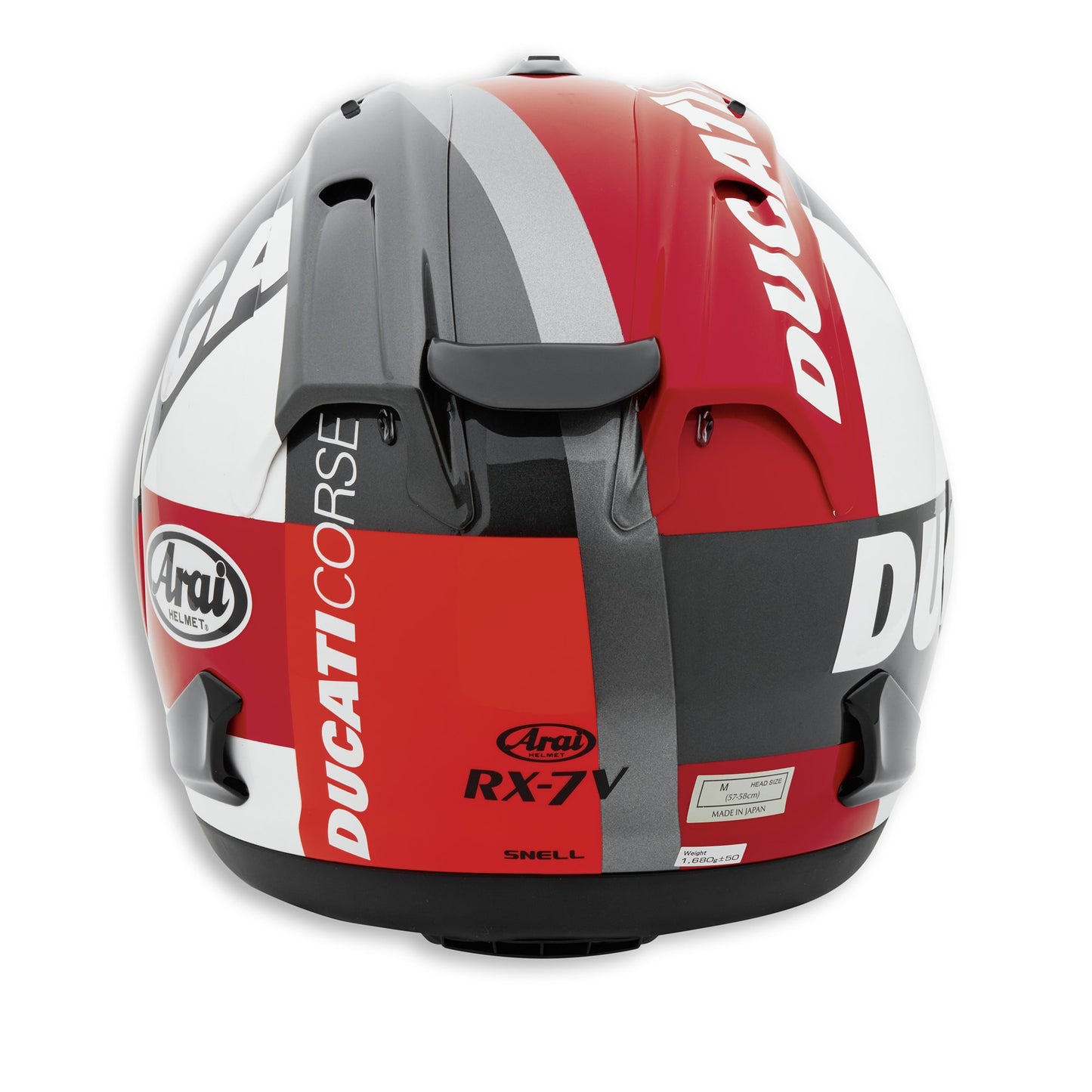 Ducati Corse Power Helmet