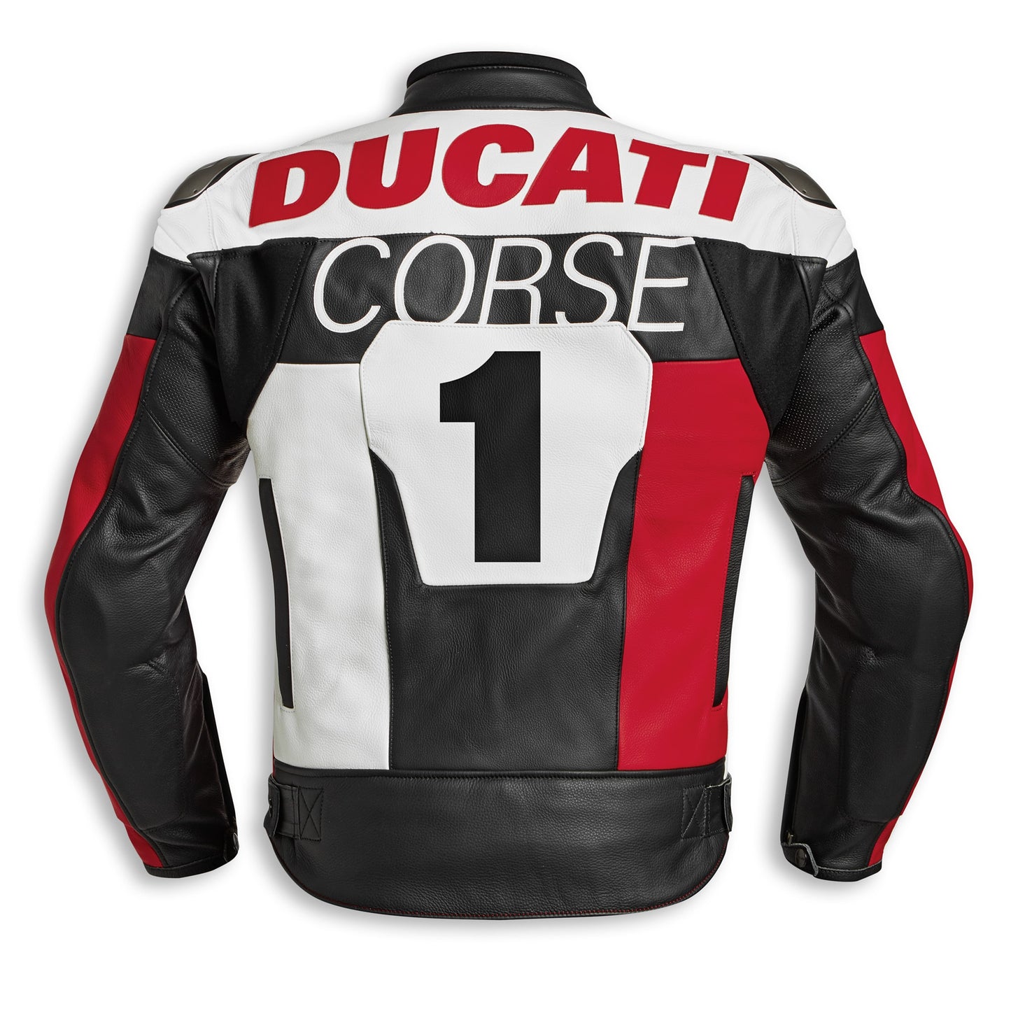 Ducati Corse C5 Leather Jacket