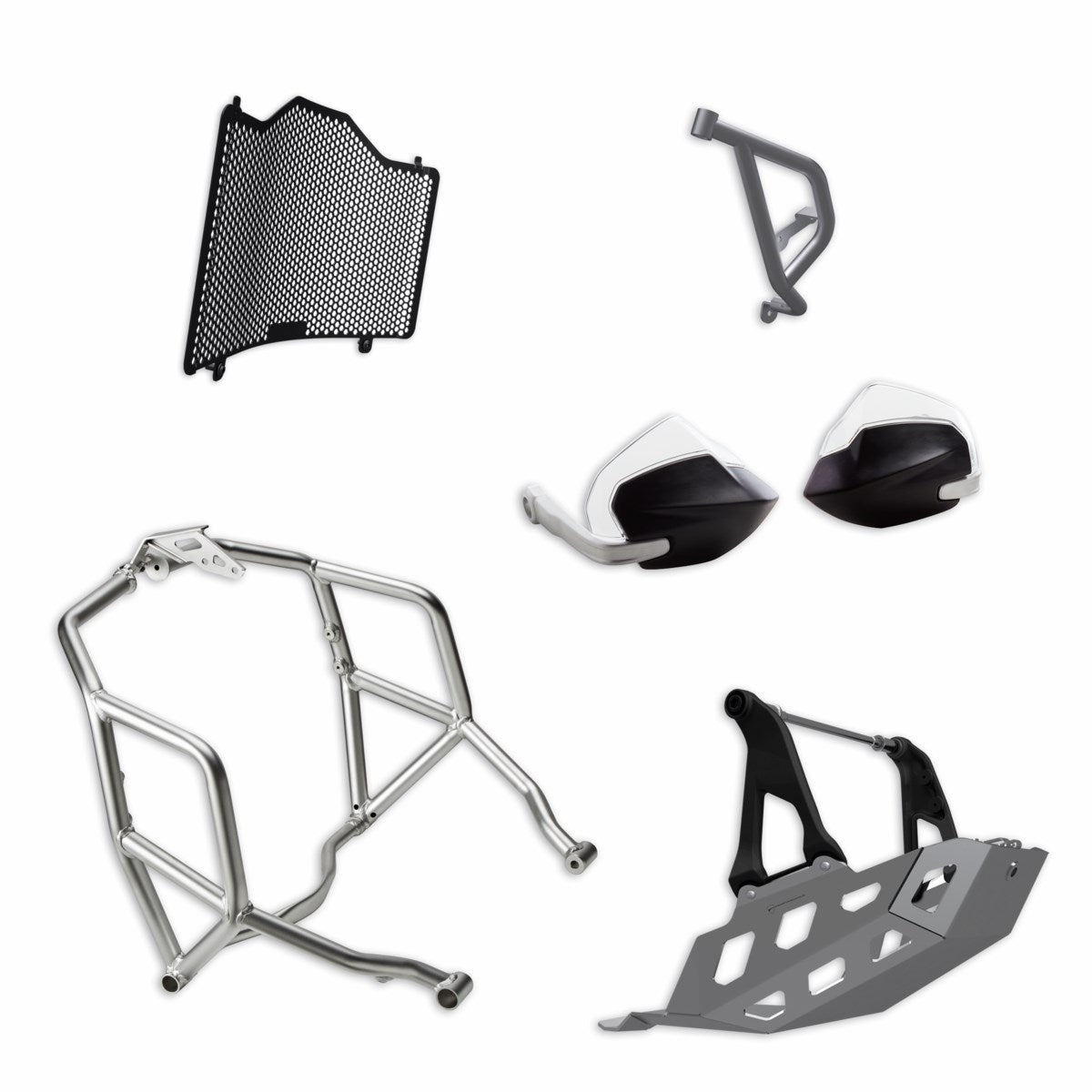 Ducati Off-Road Accessory Package (97981201AA)