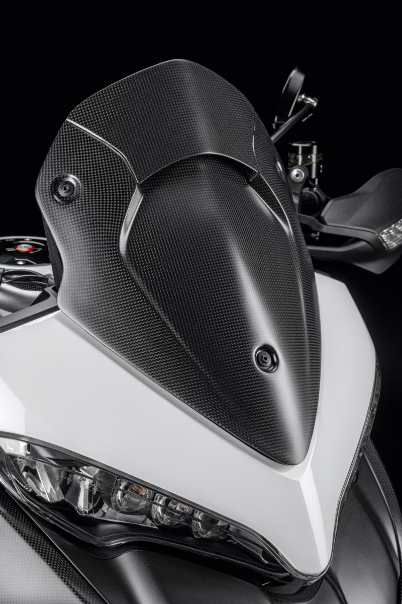 Ducati Carbon Headlight Fairing (96980711A)