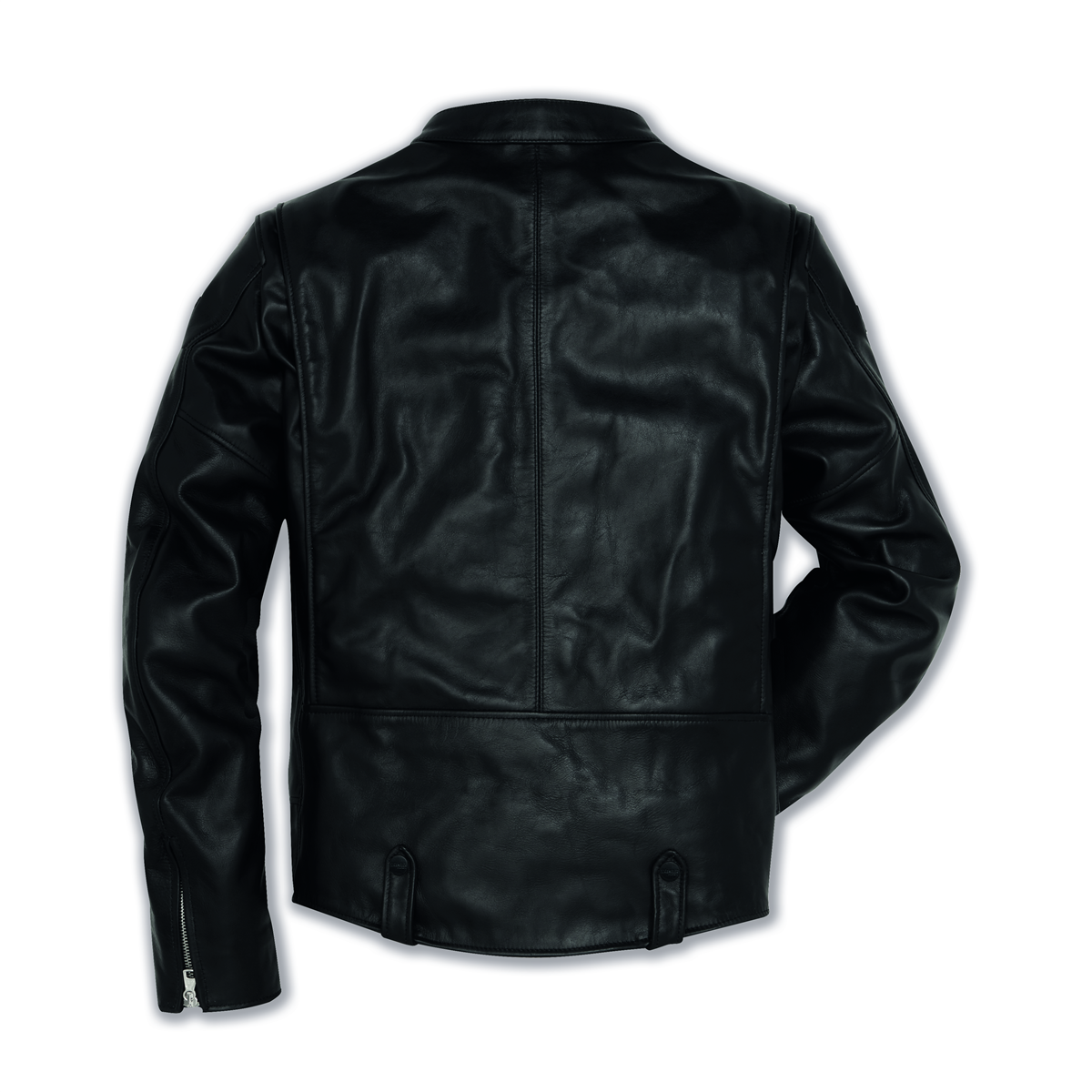 Ducati Café Racer Leather Jacket